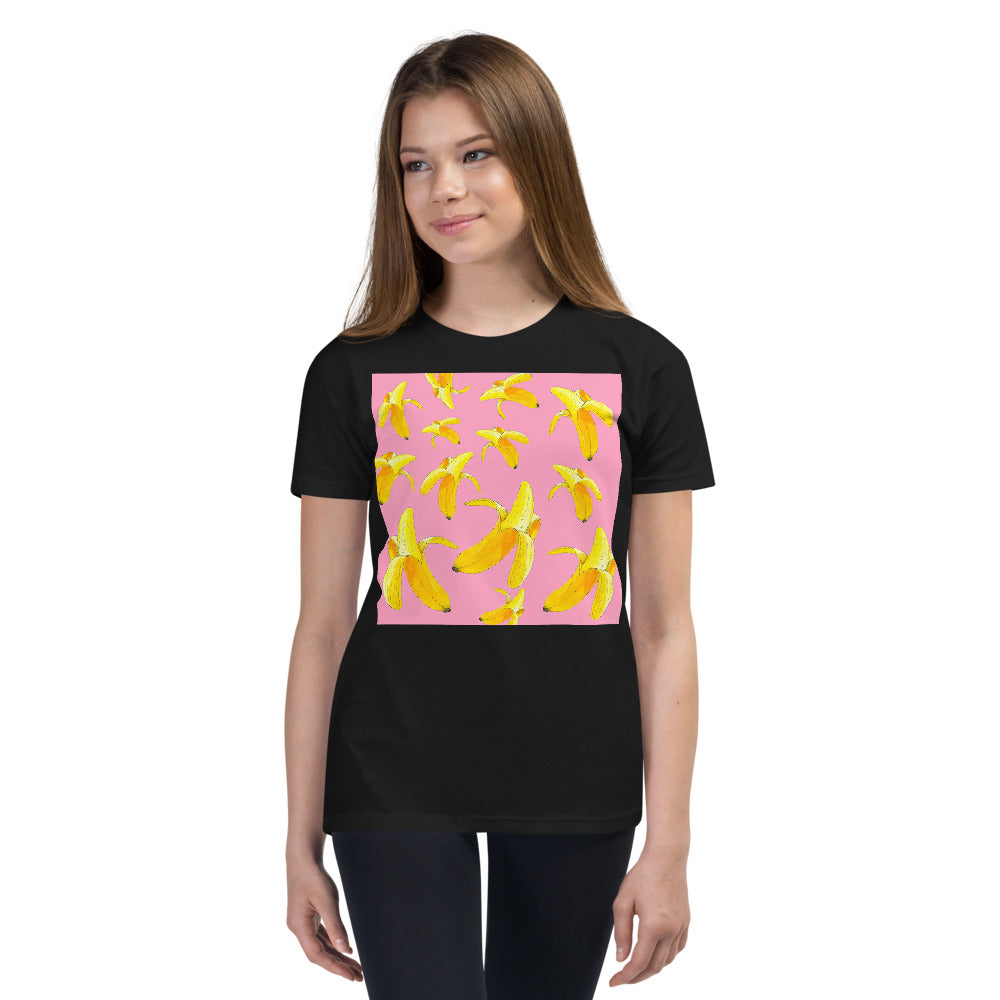 Premium Soft Crew Neck - Bananas