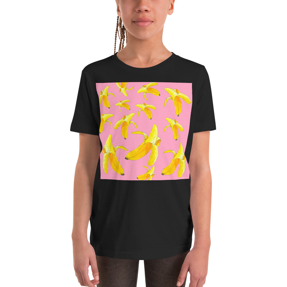 Premium Soft Crew Neck - Bananas