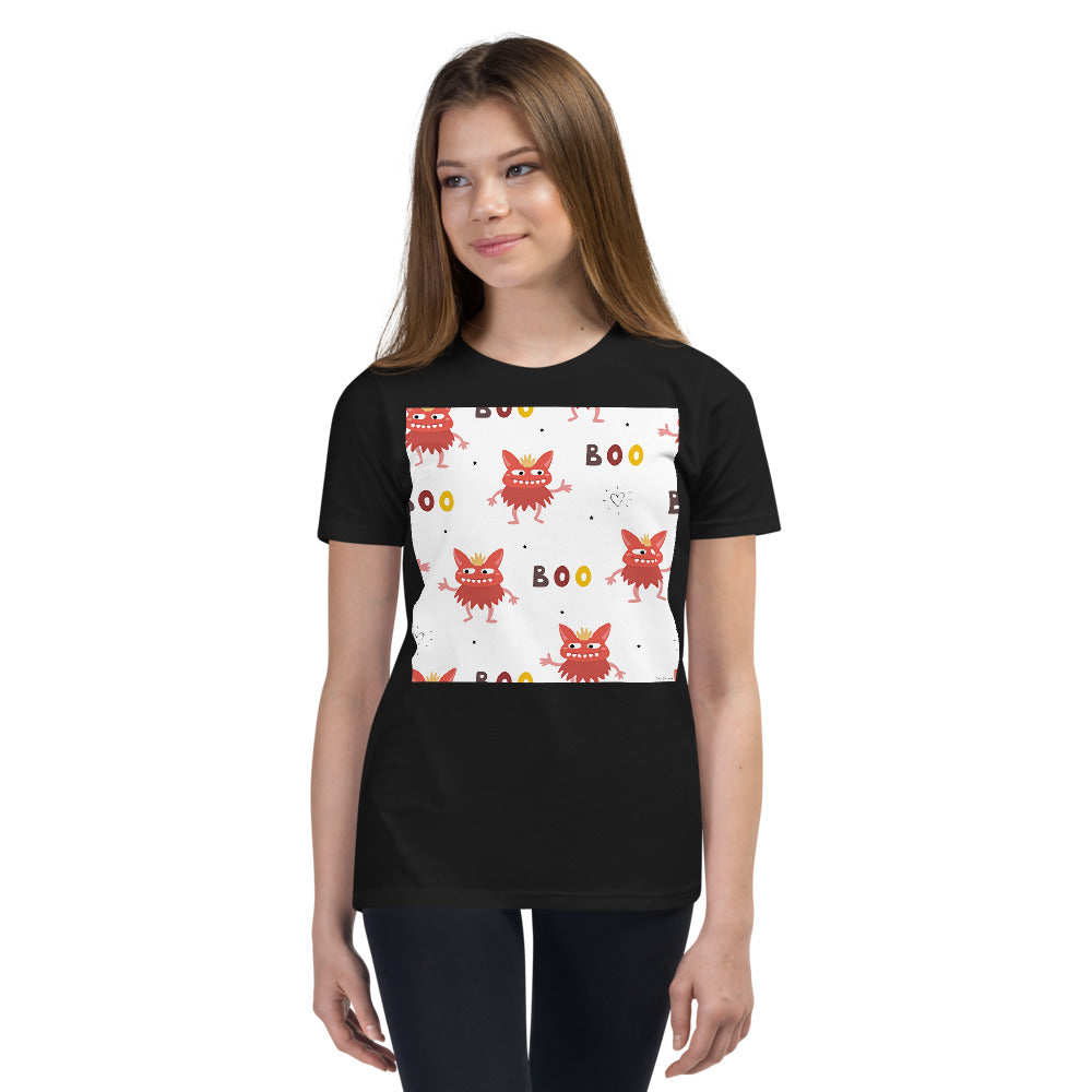 Premium Soft Crew Neck - Boo!