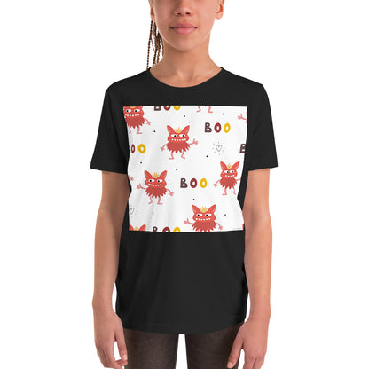 Premium Soft Crew Neck - Boo!