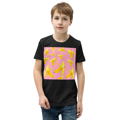 Premium Soft Crew Neck - Bananas