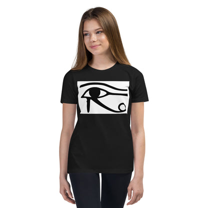 Premium Soft Crew Neck - Eye of Horus