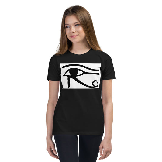 Premium Soft Crew Neck - Eye of Horus