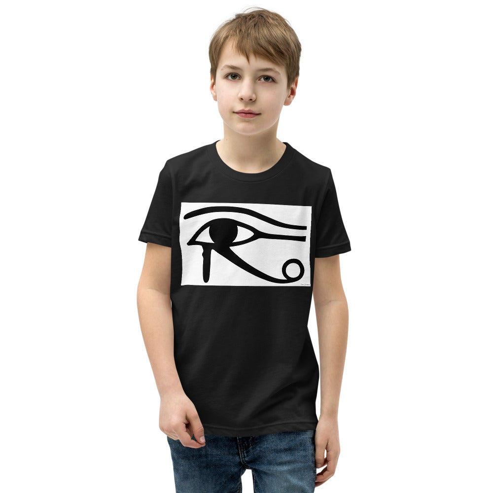 Premium Soft Crew Neck - Eye of Horus
