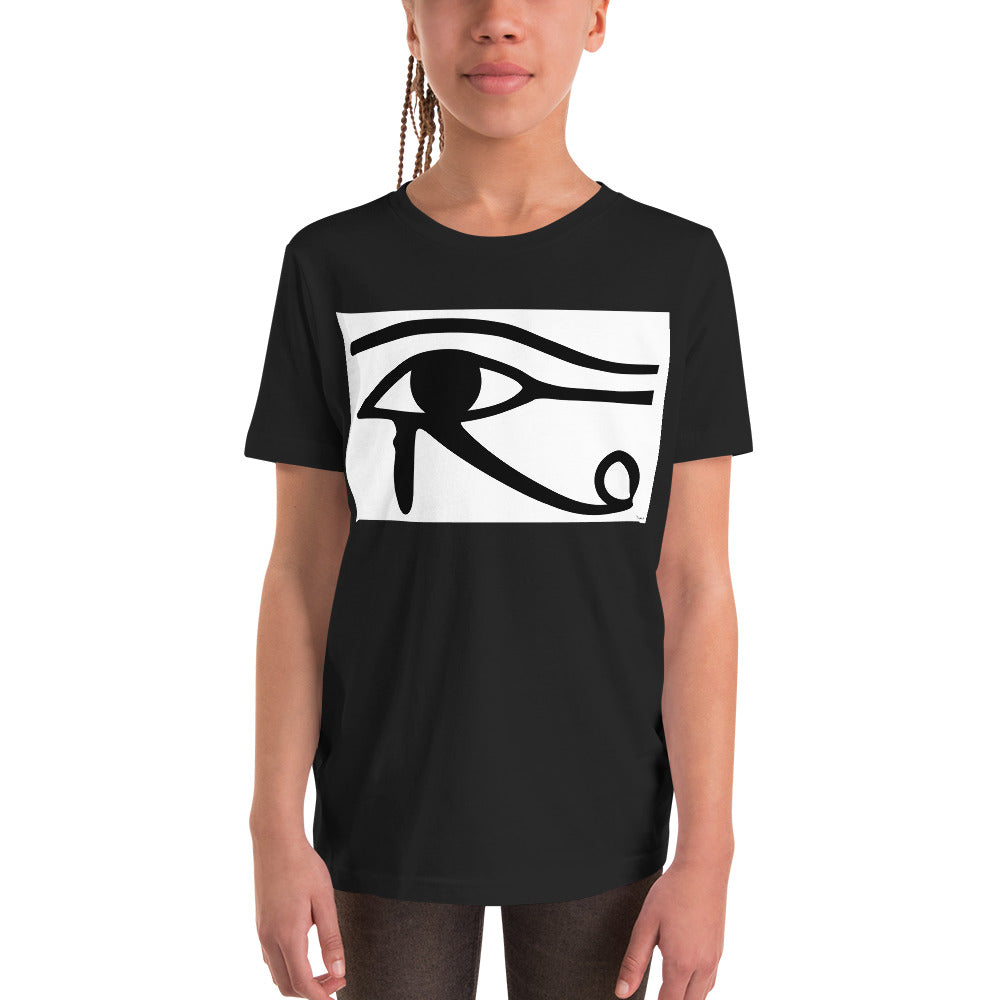 Premium Soft Crew Neck - Eye of Horus