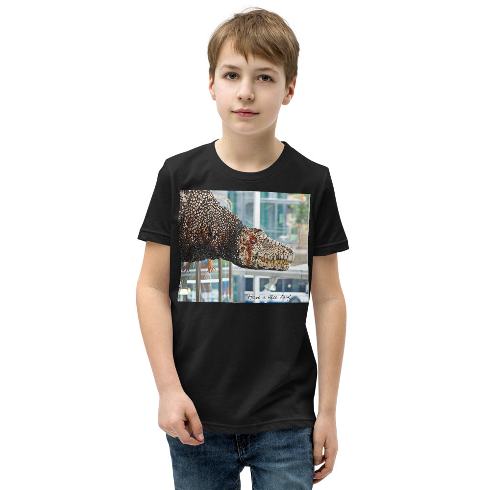 Premium Soft Crew Neck - Have a Nice Day!