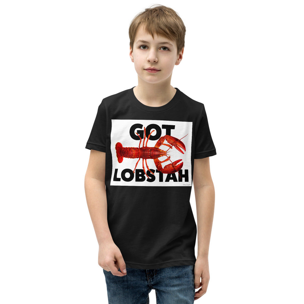 Premium Soft Crew Neck - Got Lobstah!