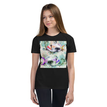 Load image into Gallery viewer, Premium Soft Crew Neck - Painted Fish
