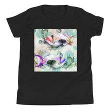 Load image into Gallery viewer, Premium Soft Crew Neck - Painted Fish
