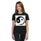 Premium Soft Crew Neck - Ink Brush Yin Yang