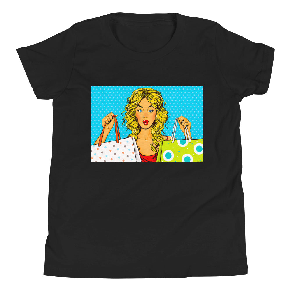 Premium Soft Crew Neck - Shop Till You Drop!