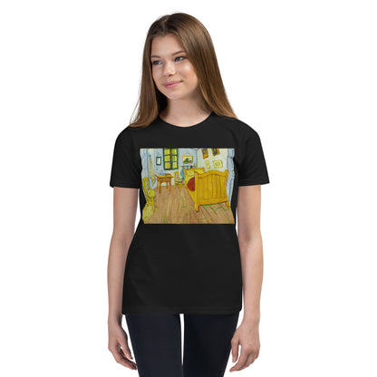 Premium Soft Crew Neck - van Gogh's Bedroom
