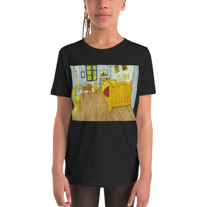 Premium Soft Crew Neck - van Gogh's Bedroom