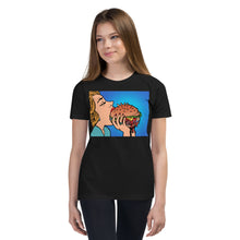 Load image into Gallery viewer, Premium Soft Crew Neck - Hamburger Feast
