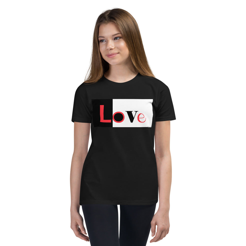 Premium Soft Crew Neck - LoVe