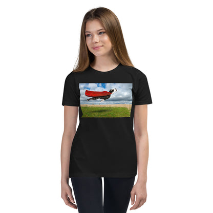 Premium Soft Crew Neck - Super Dog