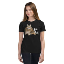 Load image into Gallery viewer, Premium Soft Crew Neck - Fat Cat
