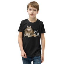 Load image into Gallery viewer, Premium Soft Crew Neck - Fat Cat
