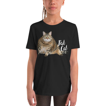 Premium Soft Crew Neck - Fat Cat
