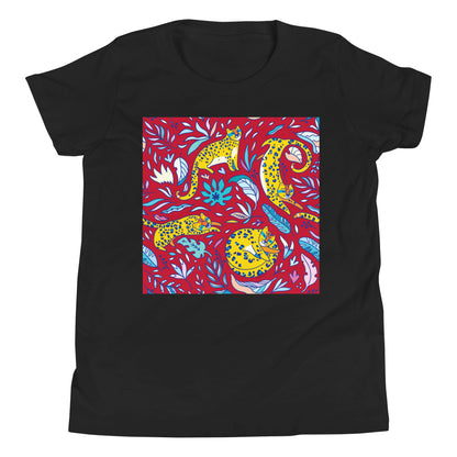 Premium Youth Tee - Silly Tigers