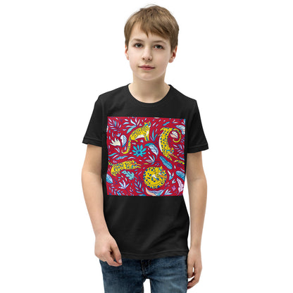 Premium Youth Tee - Silly Tigers