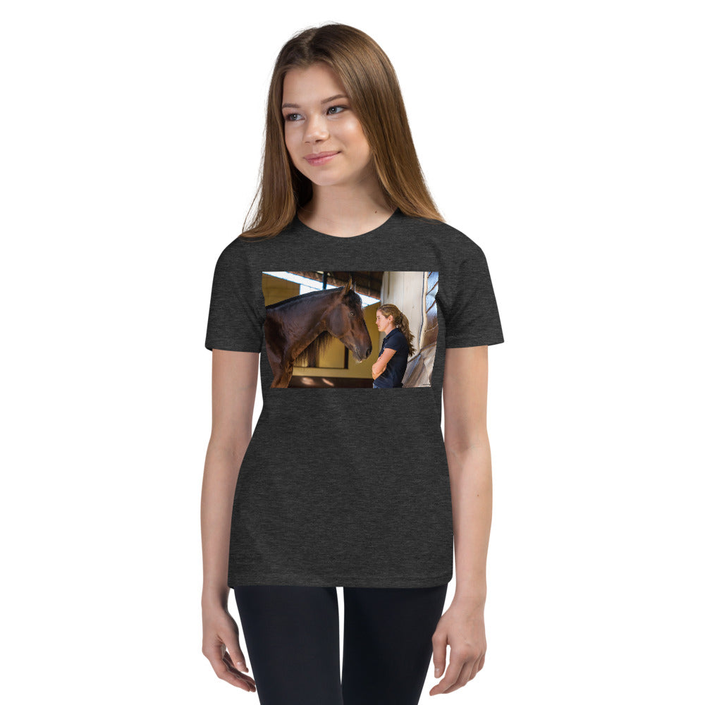 Premium Soft Crew Neck - We Need to Talk!