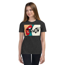 Load image into Gallery viewer, Premium Soft Crew Neck - WOW!
