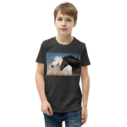 Premium Soft Crew Neck - Born Free