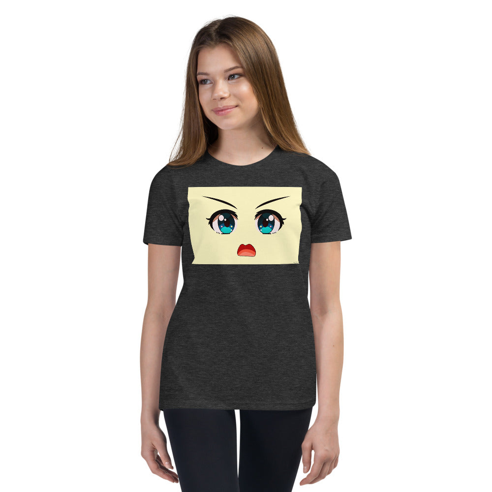 Premium Soft Crew Neck - Dem Eyes