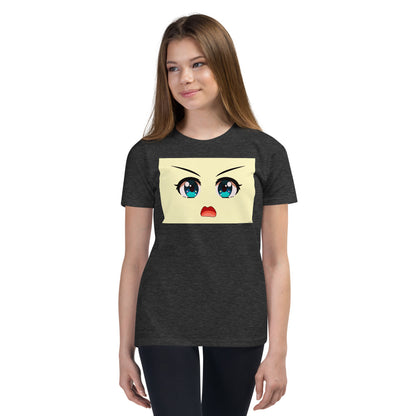 Premium Soft Crew Neck - Dem Eyes