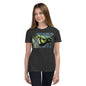 Premium Soft Crew Neck - Green Tree Python