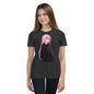 Premium Soft Crew Neck - Pink Haired Anime Girl