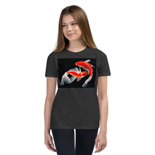 Load image into Gallery viewer, Premium Soft Crew Neck - Two Koi
