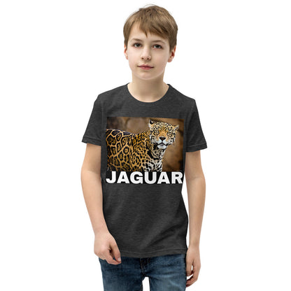 Premium Soft Crew Neck - Jaguar