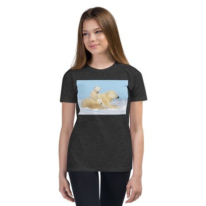 Premium Soft Crew Neck - Polar Family