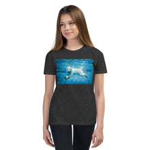 Load image into Gallery viewer, Premium Soft Crew Neck - Polar Paddle
