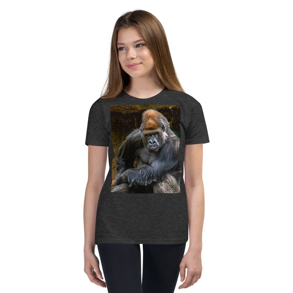 Premium Soft Crew Neck - Wanna Wrestle?