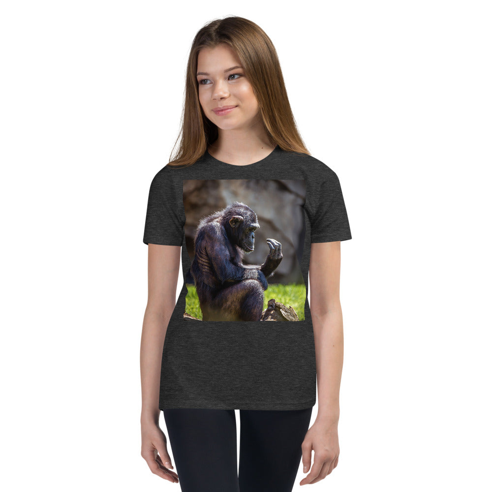 Premium Soft Crew Neck - I need a Mani!