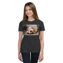 Load image into Gallery viewer, Premium Soft Crew Neck - Snoring Sound
