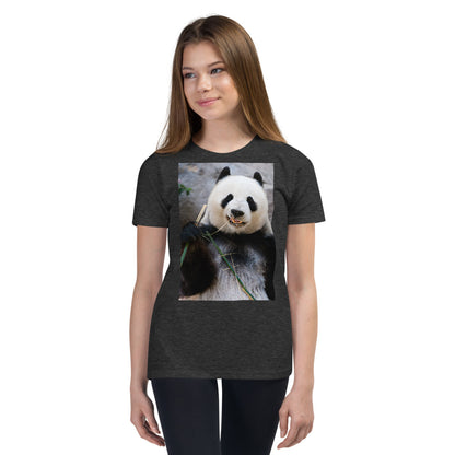 Premium Soft Crew Neck - Happy Panda
