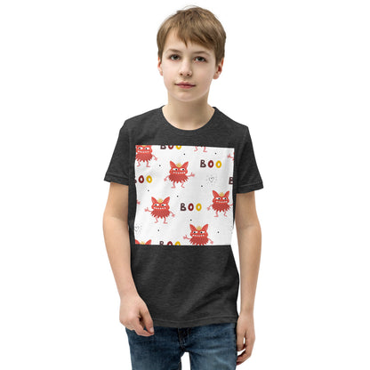 Premium Soft Crew Neck - Boo!