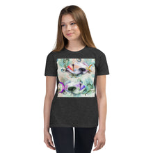 Load image into Gallery viewer, Premium Soft Crew Neck - Painted Fish

