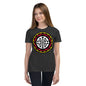 Premium Soft Crew Neck - Sri Yantra Lotus Circle
