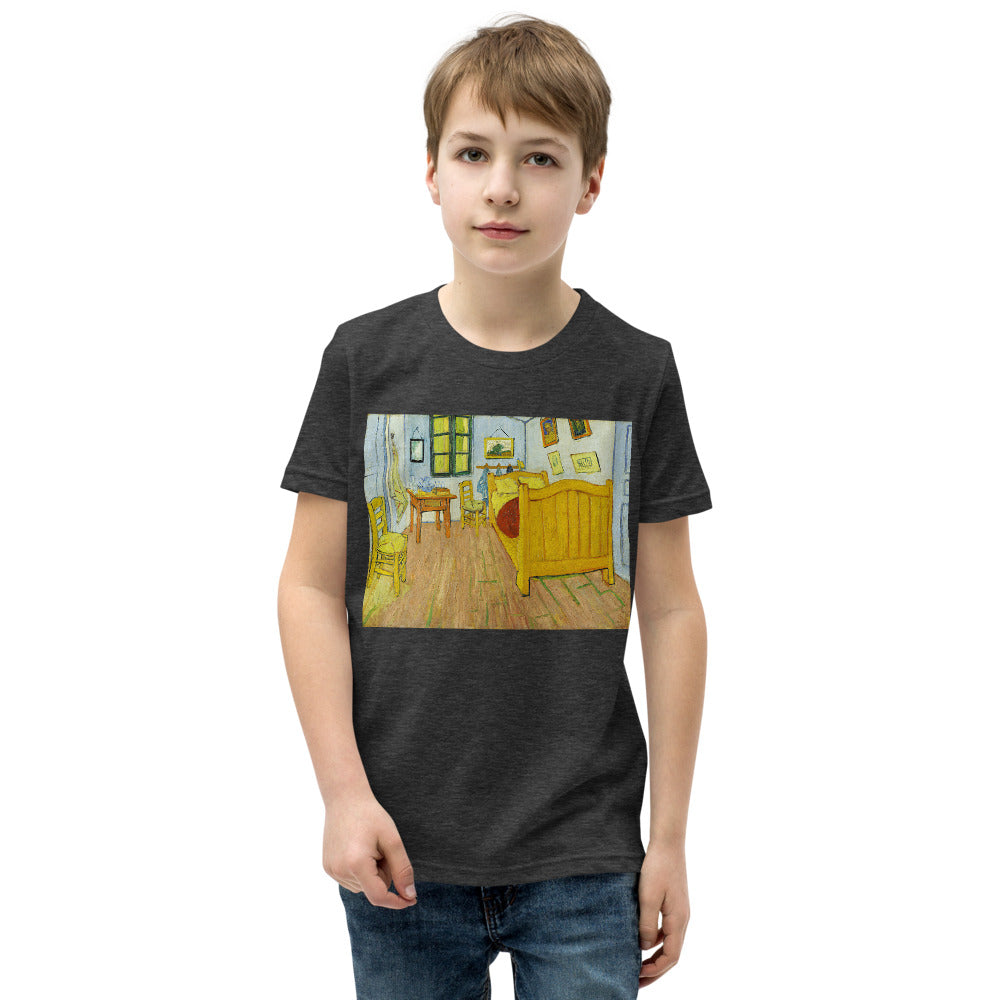 Premium Soft Crew Neck - van Gogh's Bedroom