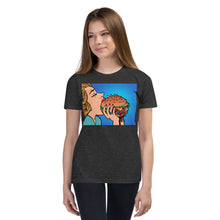 Load image into Gallery viewer, Premium Soft Crew Neck - Hamburger Feast
