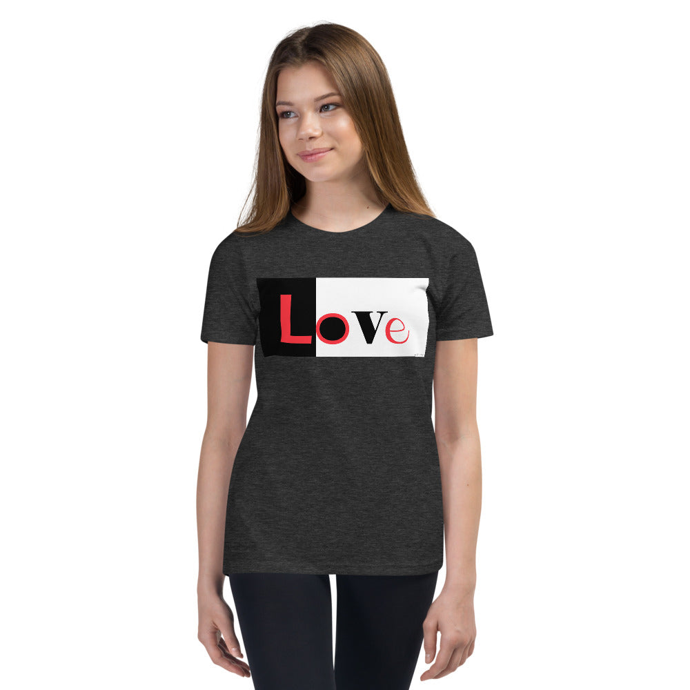 Premium Soft Crew Neck - LoVe