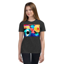 Load image into Gallery viewer, Premium Soft Crew Neck - Abstract Red Eye

