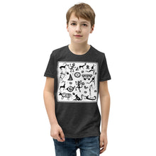 Load image into Gallery viewer, Premium Soft Crew Neck - Petroglyphs
