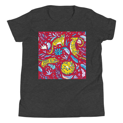 Premium Youth Tee - Silly Tigers