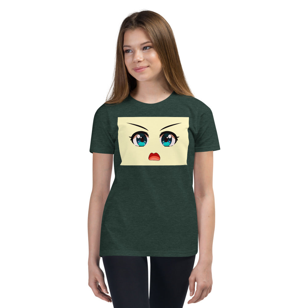 Premium Soft Crew Neck - Dem Eyes